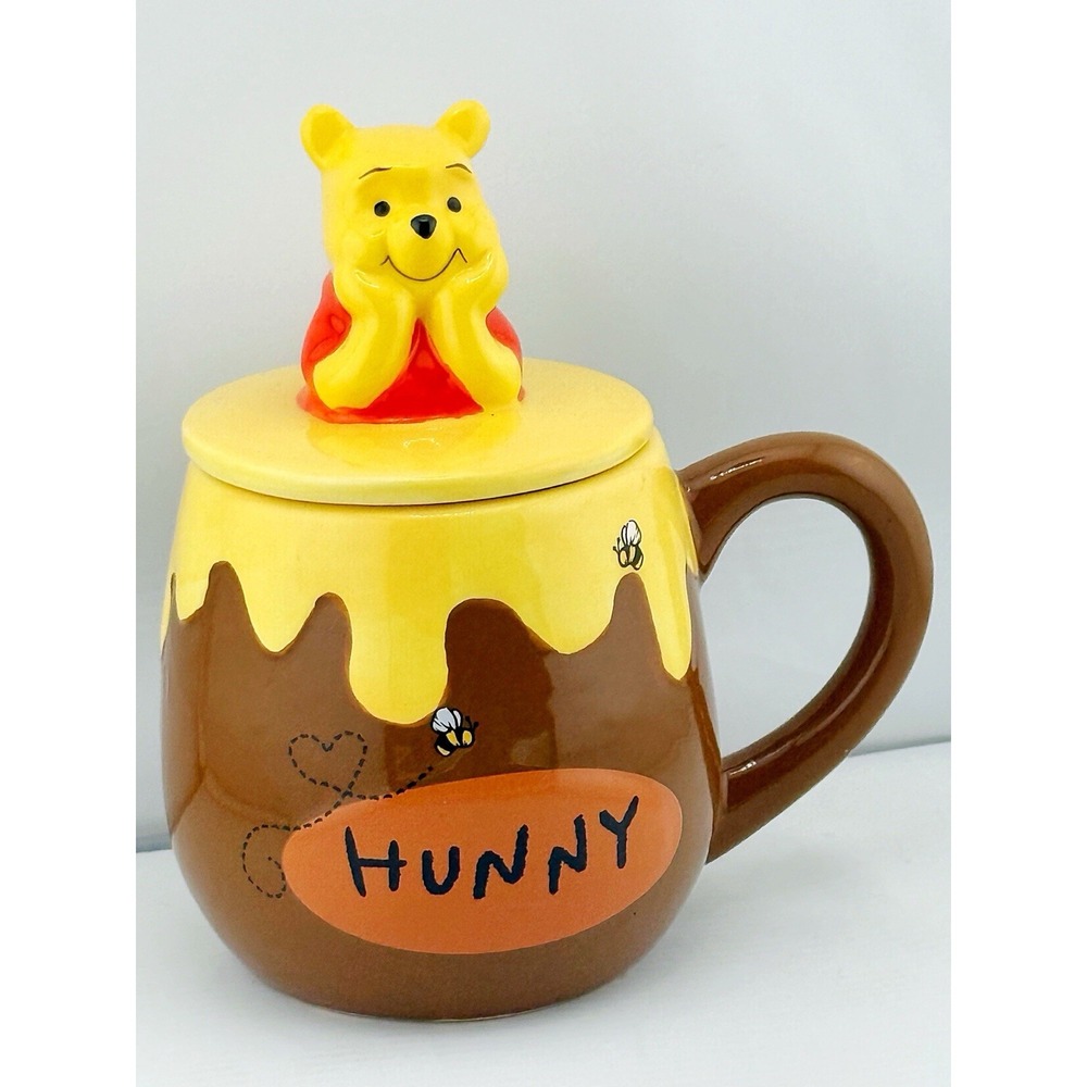 Disney Winnie The Pooh Hunny Mug
